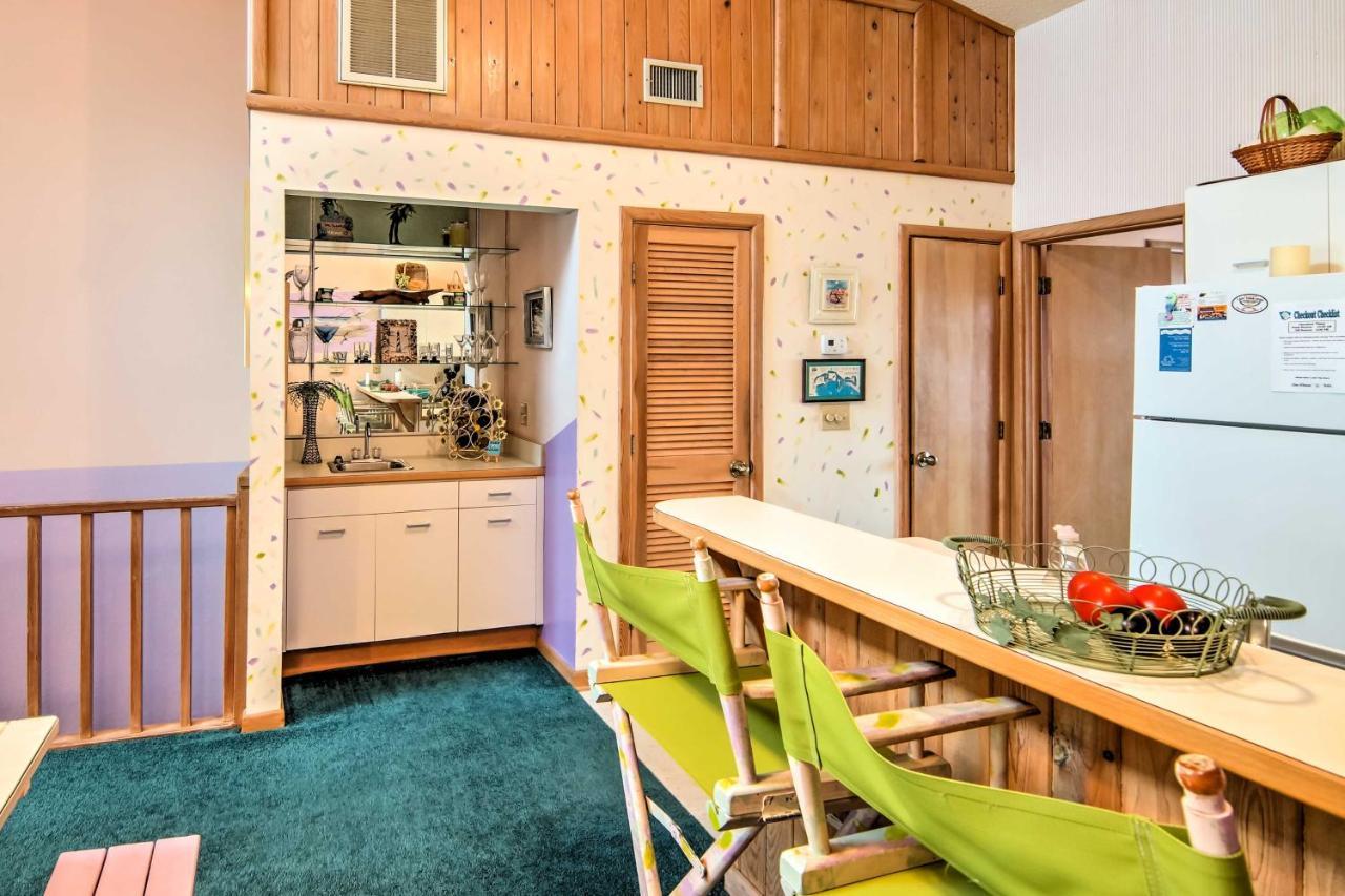 Kitty Hawk Townhome At Sea Dunes - Walk To Beach! 外观 照片
