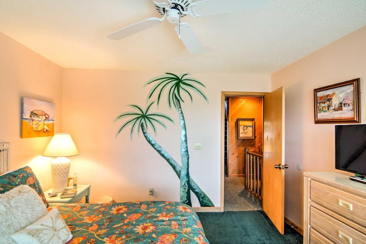 Kitty Hawk Townhome At Sea Dunes - Walk To Beach! 外观 照片