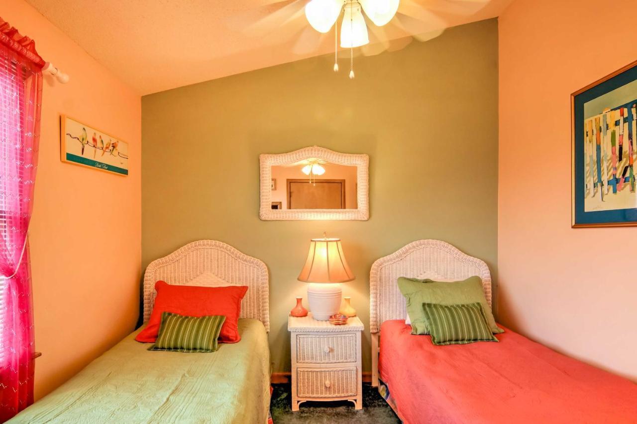 Kitty Hawk Townhome At Sea Dunes - Walk To Beach! 外观 照片