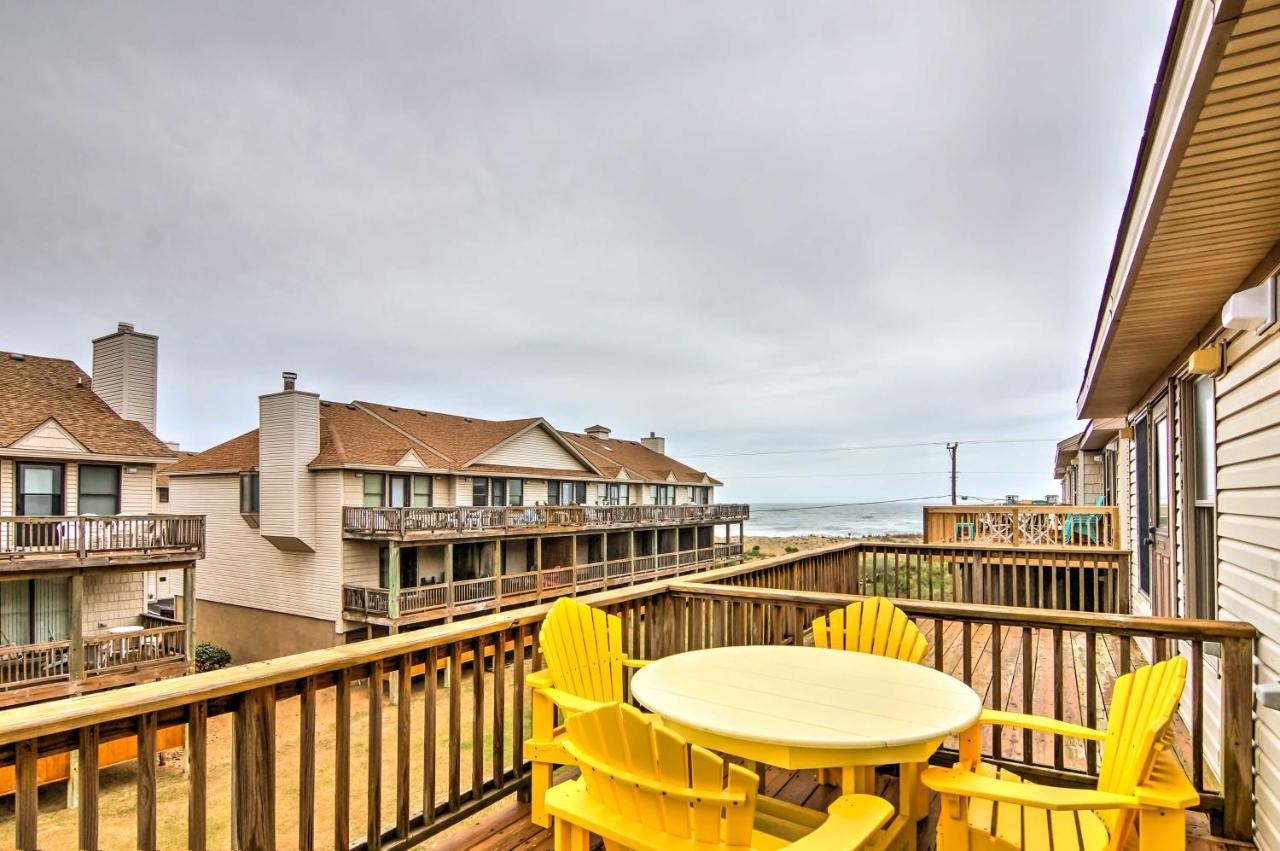 Kitty Hawk Townhome At Sea Dunes - Walk To Beach! 外观 照片