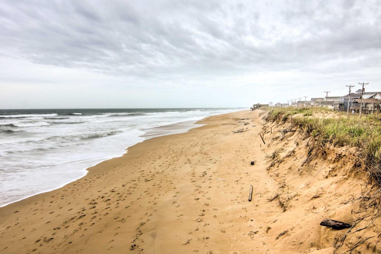 Kitty Hawk Townhome At Sea Dunes - Walk To Beach! 外观 照片