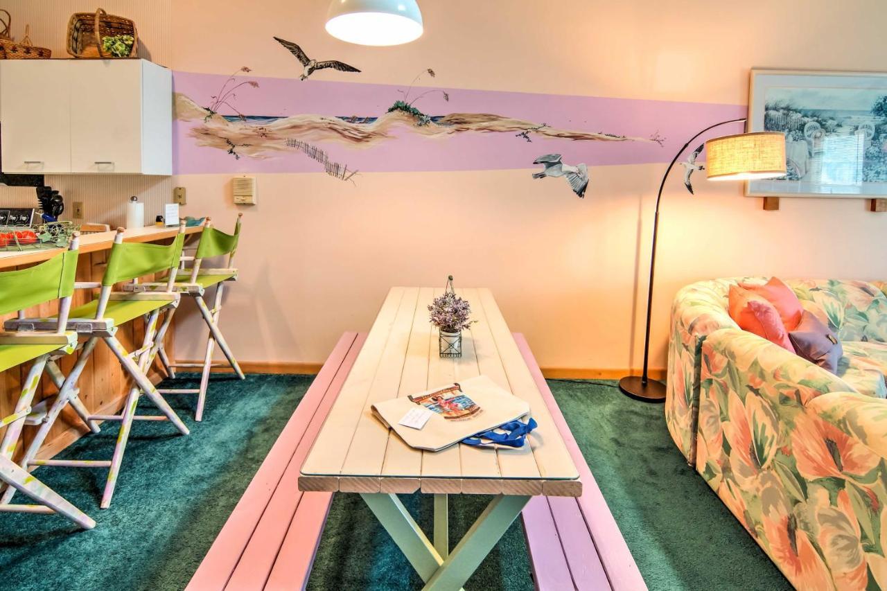 Kitty Hawk Townhome At Sea Dunes - Walk To Beach! 外观 照片