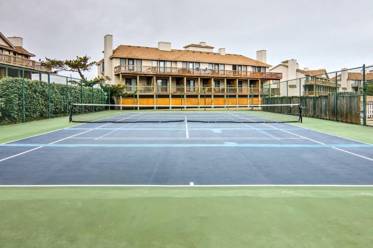 Kitty Hawk Townhome At Sea Dunes - Walk To Beach! 外观 照片