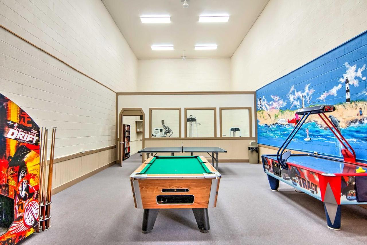 Kitty Hawk Townhome At Sea Dunes - Walk To Beach! 外观 照片