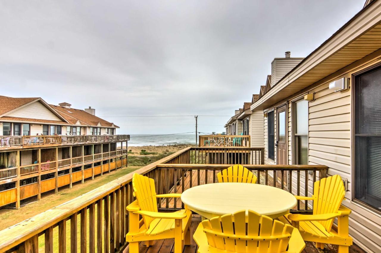 Kitty Hawk Townhome At Sea Dunes - Walk To Beach! 外观 照片
