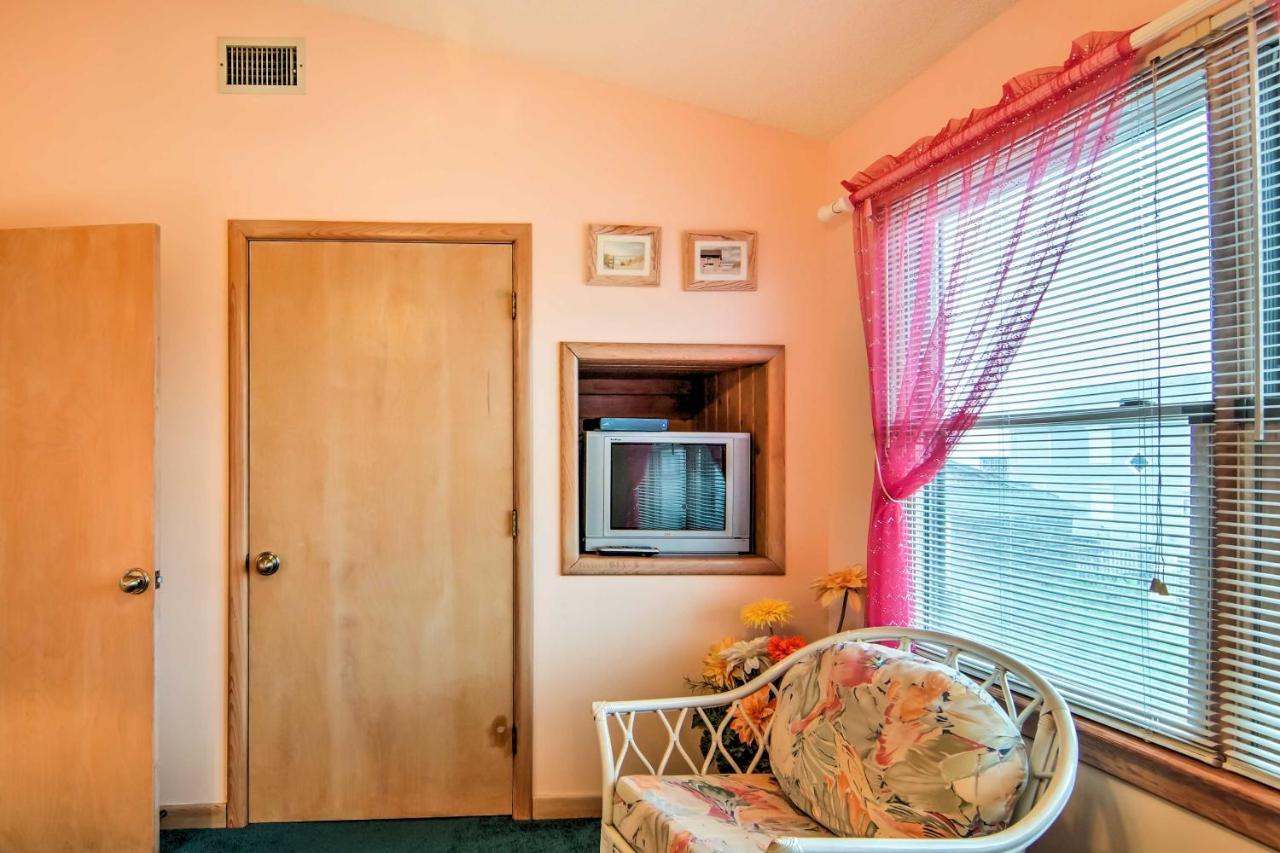 Kitty Hawk Townhome At Sea Dunes - Walk To Beach! 外观 照片