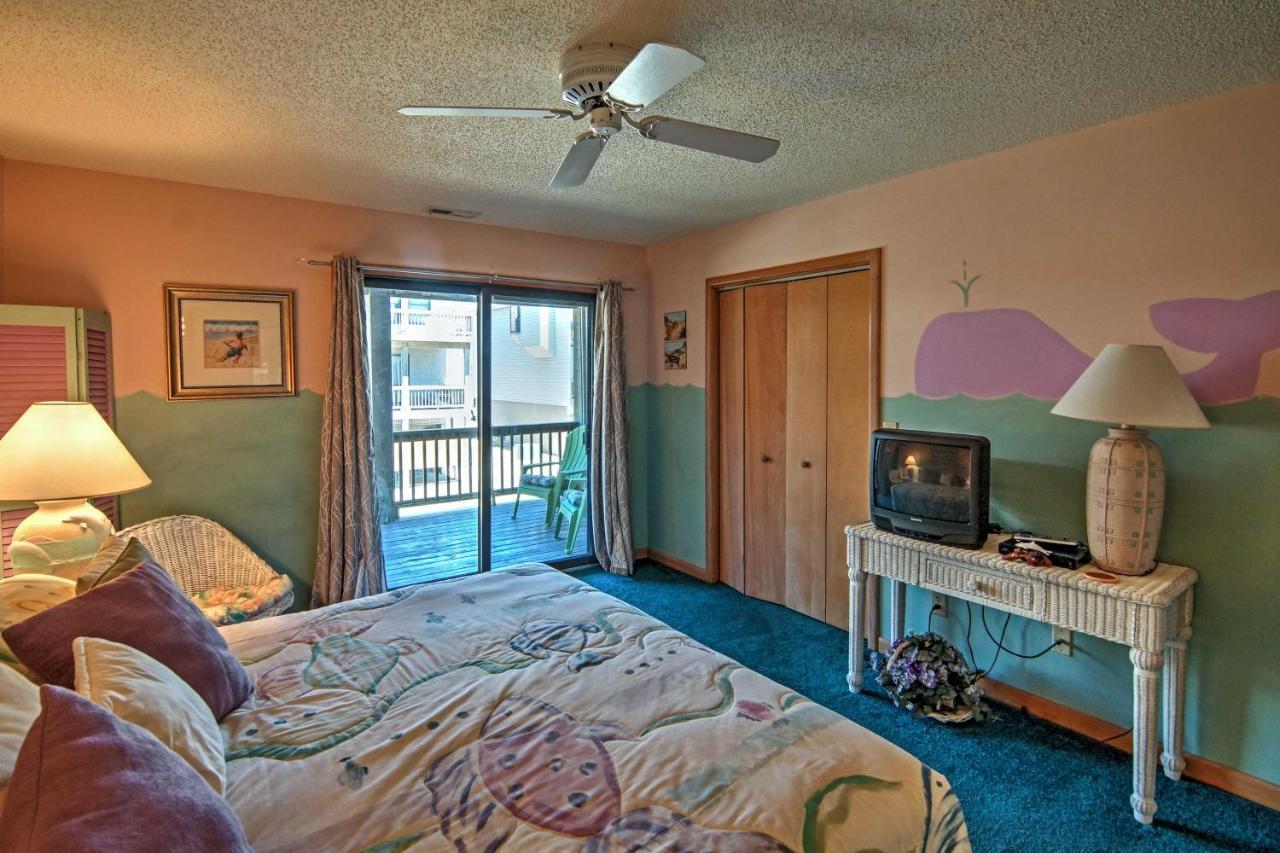 Kitty Hawk Townhome At Sea Dunes - Walk To Beach! 外观 照片