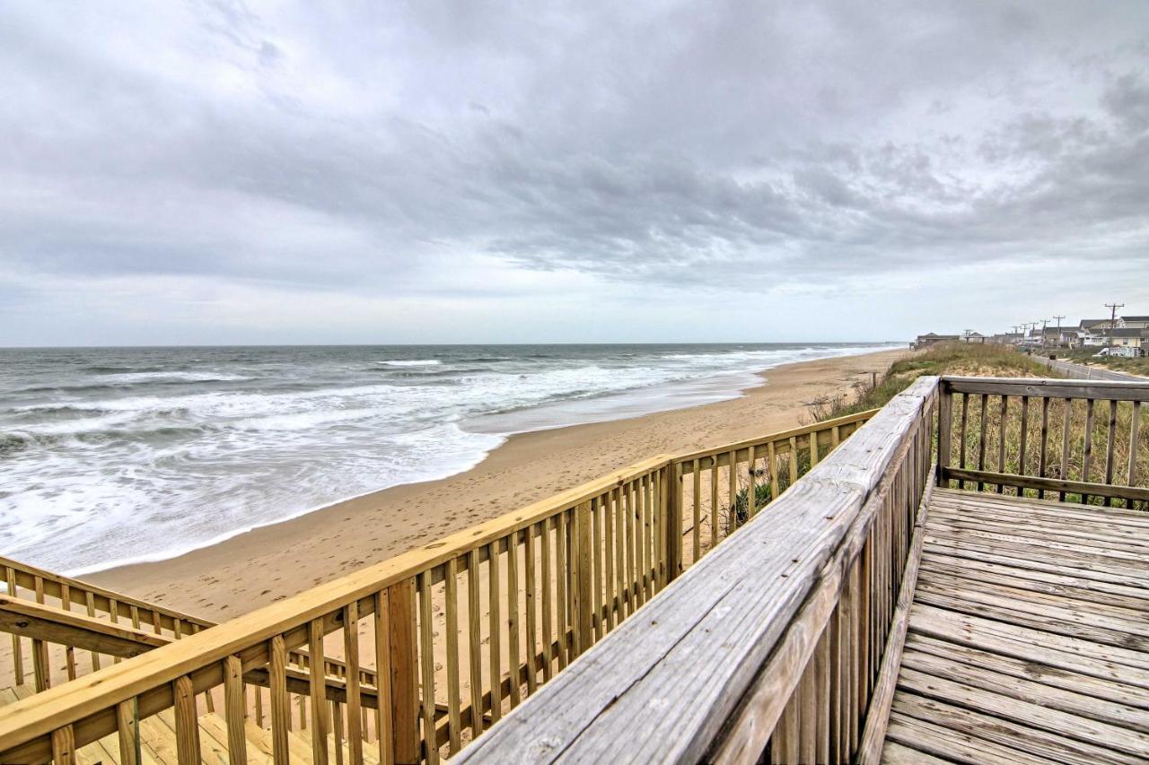 Kitty Hawk Townhome At Sea Dunes - Walk To Beach! 外观 照片